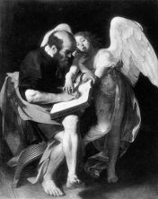 Haga click para ver la imagen ampliada st matthew and the angel.jpg